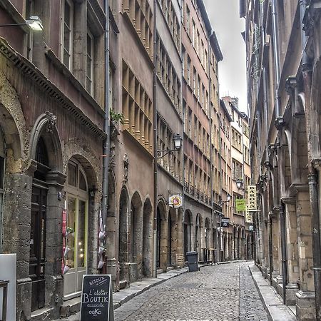 Dormir A Lyon - Cosy Saxe-Gambetta Kültér fotó